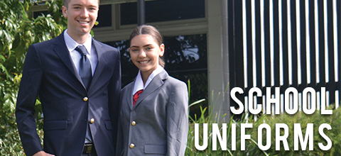 Formal Uniforms